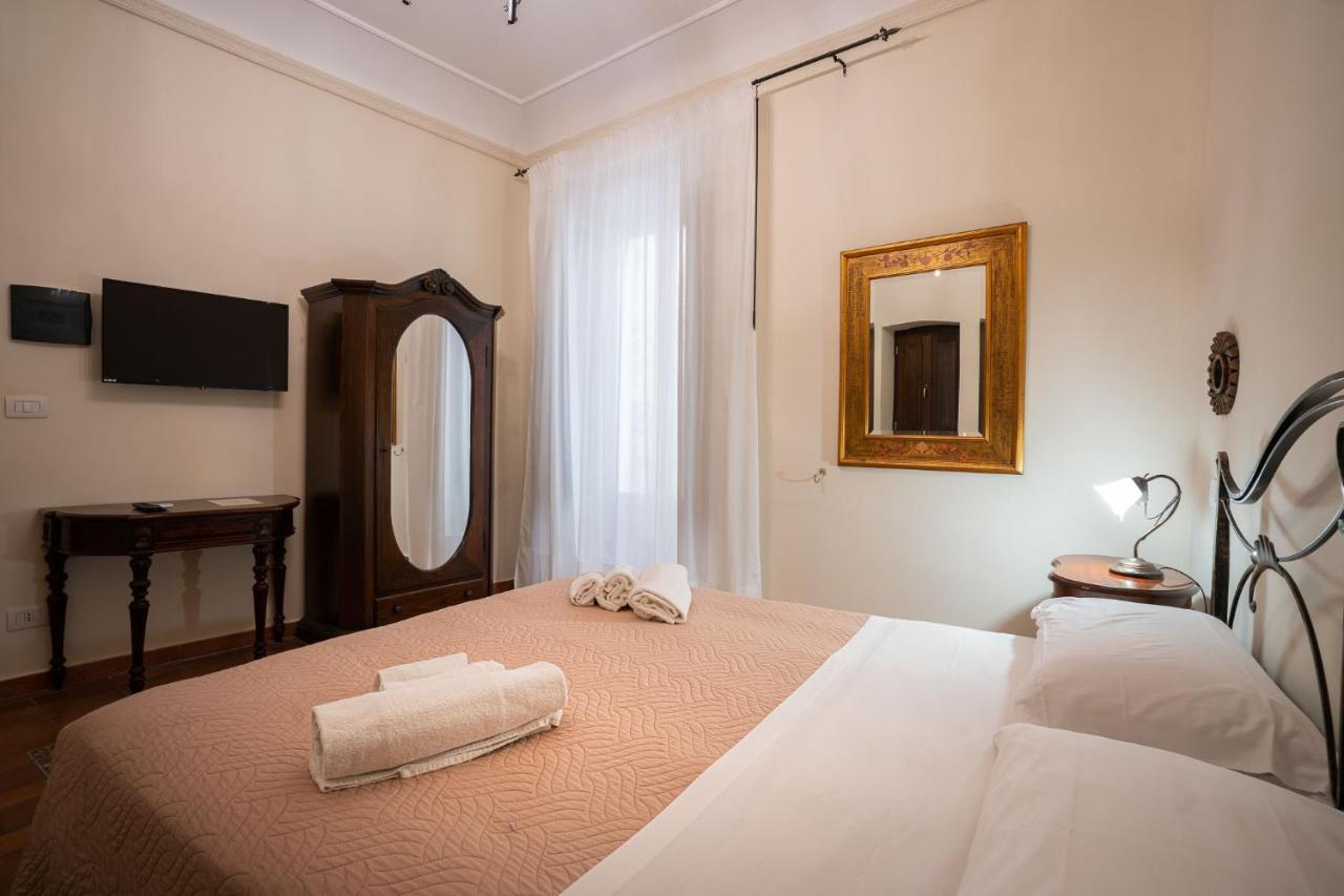 Ares Rooms Ortigia Сиракузы Экстерьер фото