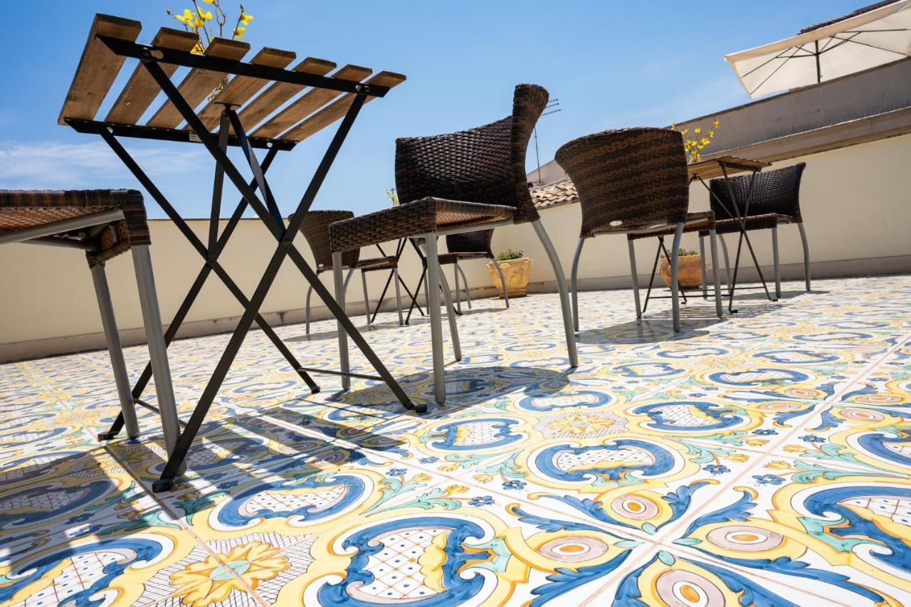 Ares Rooms Ortigia Сиракузы Экстерьер фото