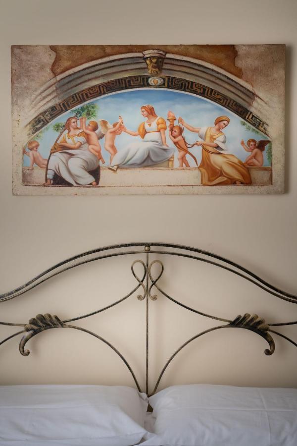 Ares Rooms Ortigia Сиракузы Экстерьер фото
